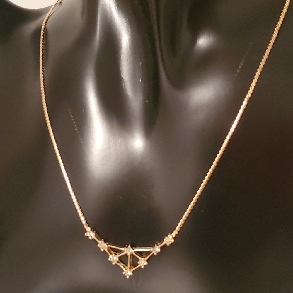 Dior necklace